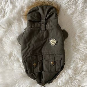 SMALL DOG JACKET 🐶